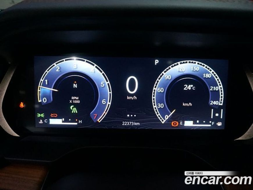 Jeep Grand Cherokee (WL) L 3.6 Summit Reserve (11.2021)