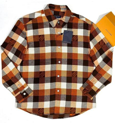 Рубашка Louis Vuitton