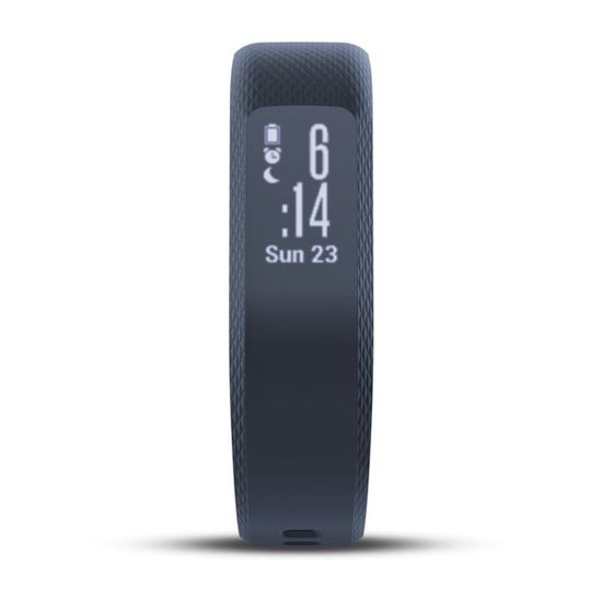 Фитнес-браслет Garmin Vivosmart 3 Синие S/M 010-01755-22