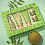 Набор средств для ухода за лицом "СЧАСТЛИВАЯ КОЖА"