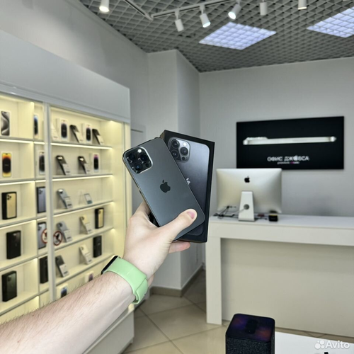 iPhone 13 Pro Max, 1 ТБ б/у