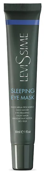 Ночная расслабляющая маска для контура глаз