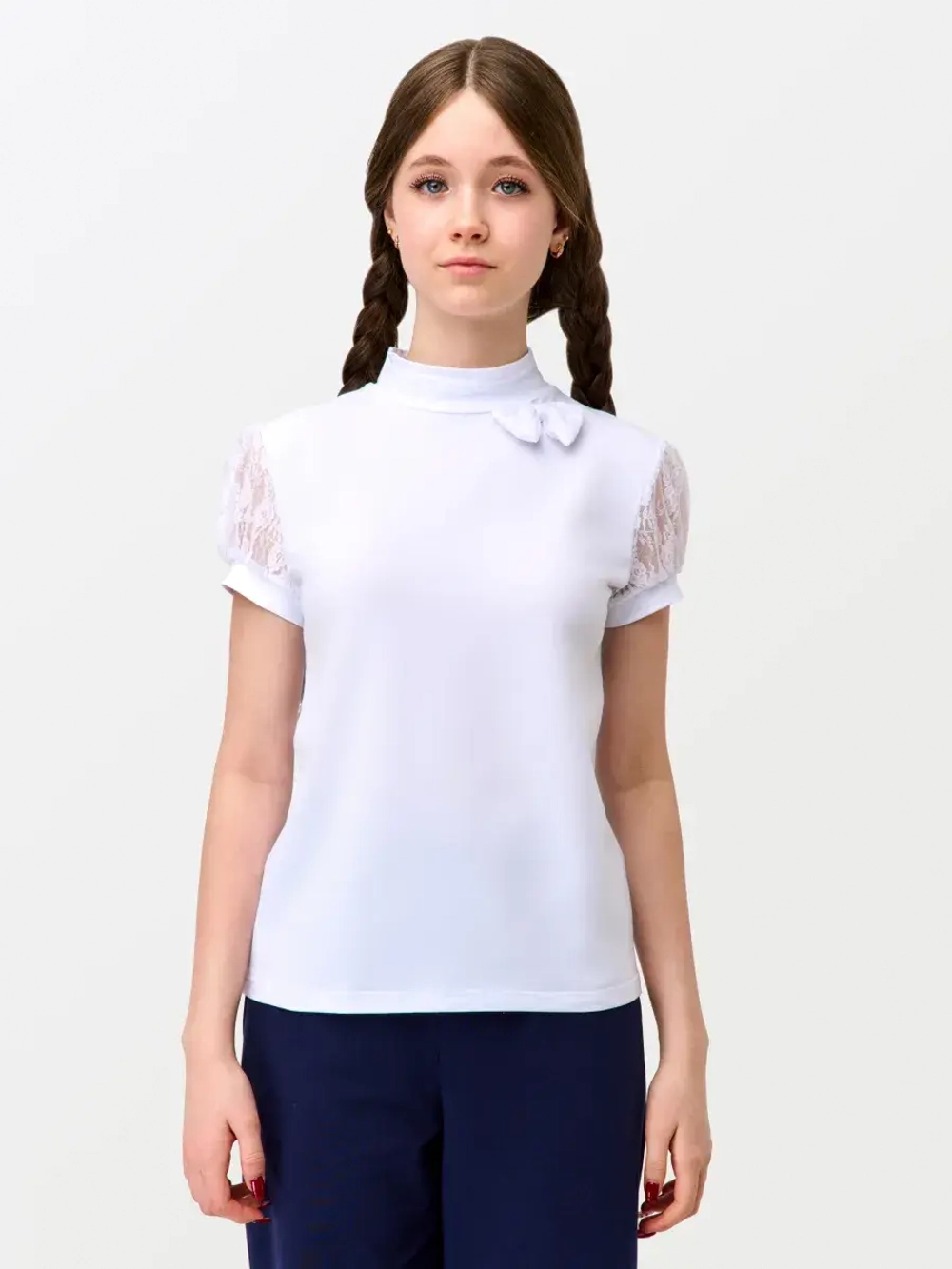 Водолазка школьная