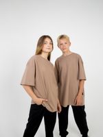 Футболка оверсайз "КОКОС" подростковая