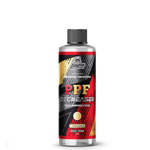 LERATON PPF DEGREASER Спиртовой обезжириватель 473мл