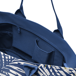 Сумка shopper e1 jungle space blue