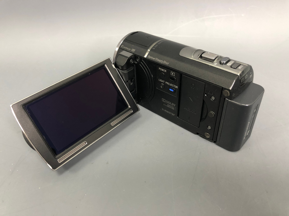Sony HDR-PJ580E