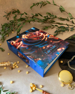 Фотоальбом на 200 фото 10х15 см, пластик. листы liquid metal flowers 2