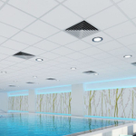 Плита потолочная Armstrong Newtone Board 600х600 мм