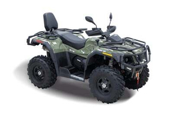 Квадроцикл HISUN TACTIC 750 LIMITED EPS (ПСМ)