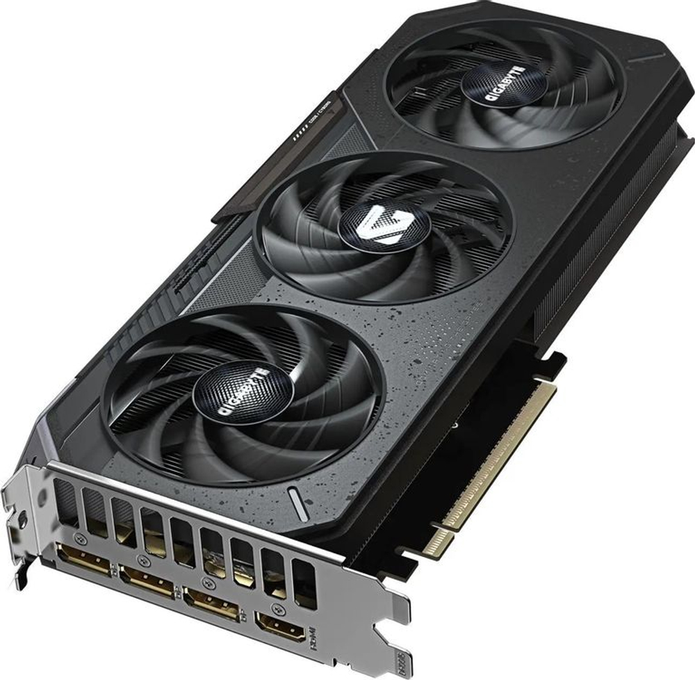 Видеокарта Gigabyte NVIDIA  GeForce RTX 5060 GV-N5060GAMING OC-8GD 1.0 8ГБ Gaming, GDDR7, OC,  Ret
