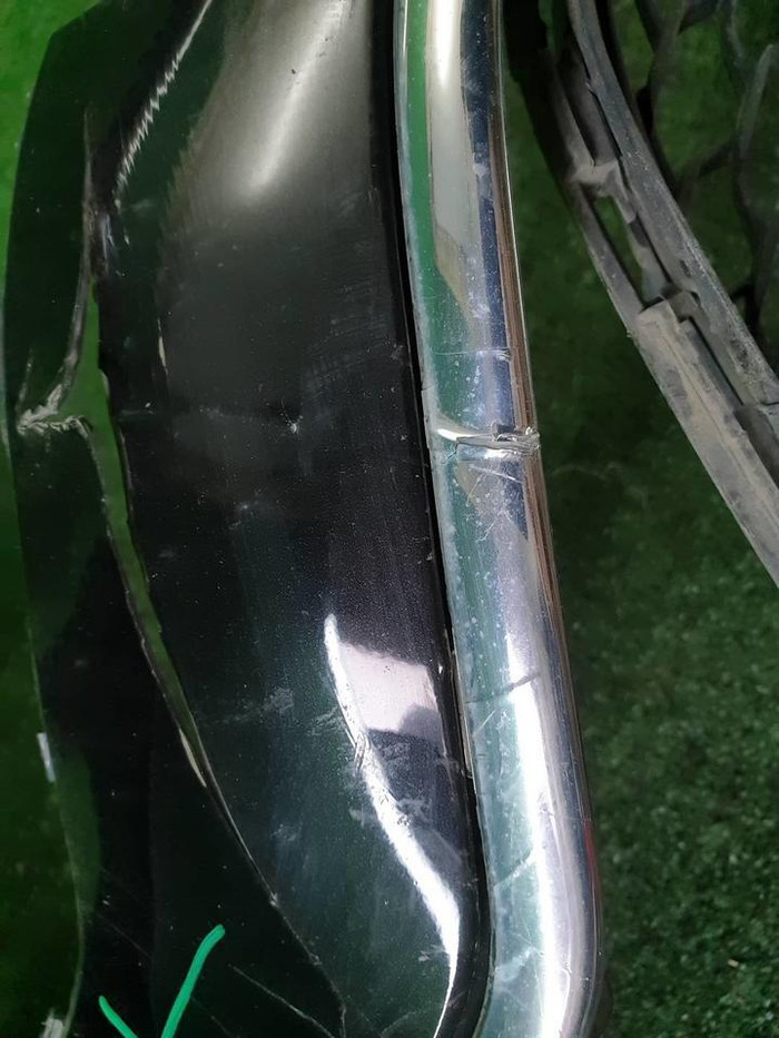 Бампер передний Mercedes GLE V167 (2018-2024) AMG