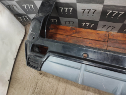 Бампер задний JAOS Toyota Land Cruiser Prado 150 09-17 Б/У Оригинал 5215960500