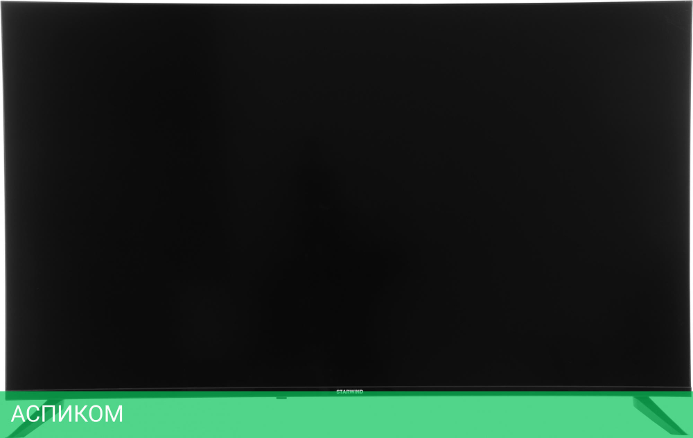 Телевизор StarWind SW-LED50UG403 черный
