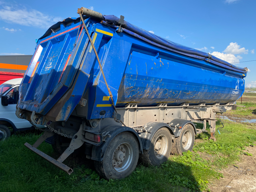 Тонар 9589 Полуприцеп самосвал 95892