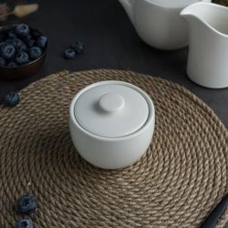 Сахарница 250 мл d 9 см h6,9 см   Noble [1]