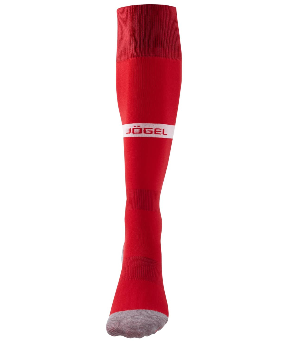 Гетры футбольные CAMP ADVANCED SOCKS, красный/белый