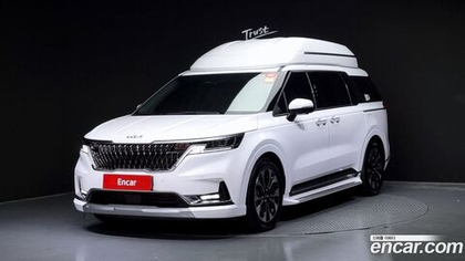 Kia Carnival (Sedona) 4 Generation Бензин 9-и местный High Limousine (02.2023)