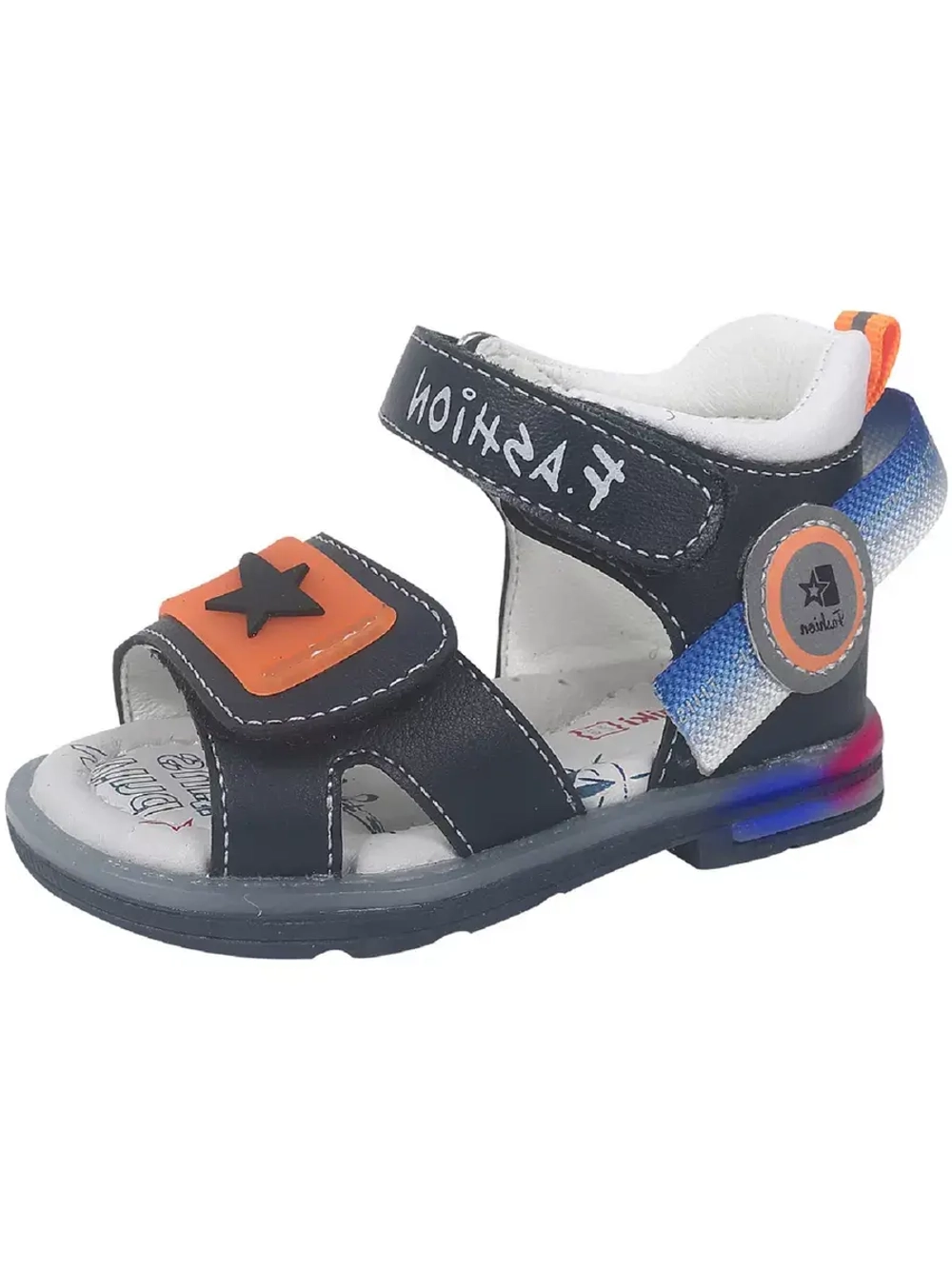 Детские ортопедические сандалии.