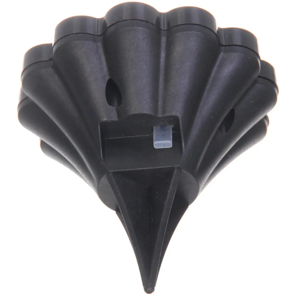 Светильник на солнечной батарее «Невероятный цветок» 9*9 см, в ассортименте (цвет свечения белый)