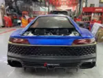 Карбоновый обвес для AUDI R8 4S 2016-2021 Ауди