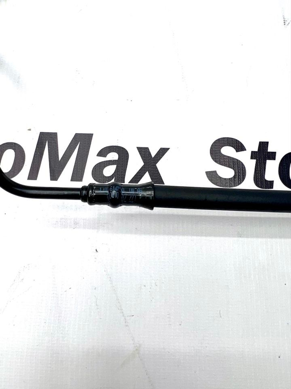 Трубка тормозная задняя правая Фольксваген Поло, Шкода Рапид. 1J0614750. Оригинал.