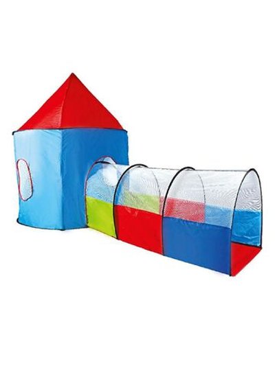 Палатка детская игровая с туннелем (225*105*140см) 200280842
