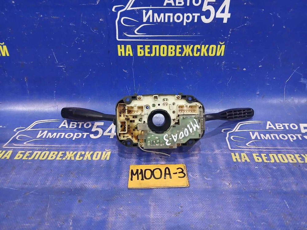 Переключатель подрулевой TOYOTA DUET 1999