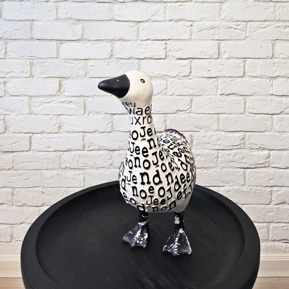 Фигурка Happy Farm Duck A