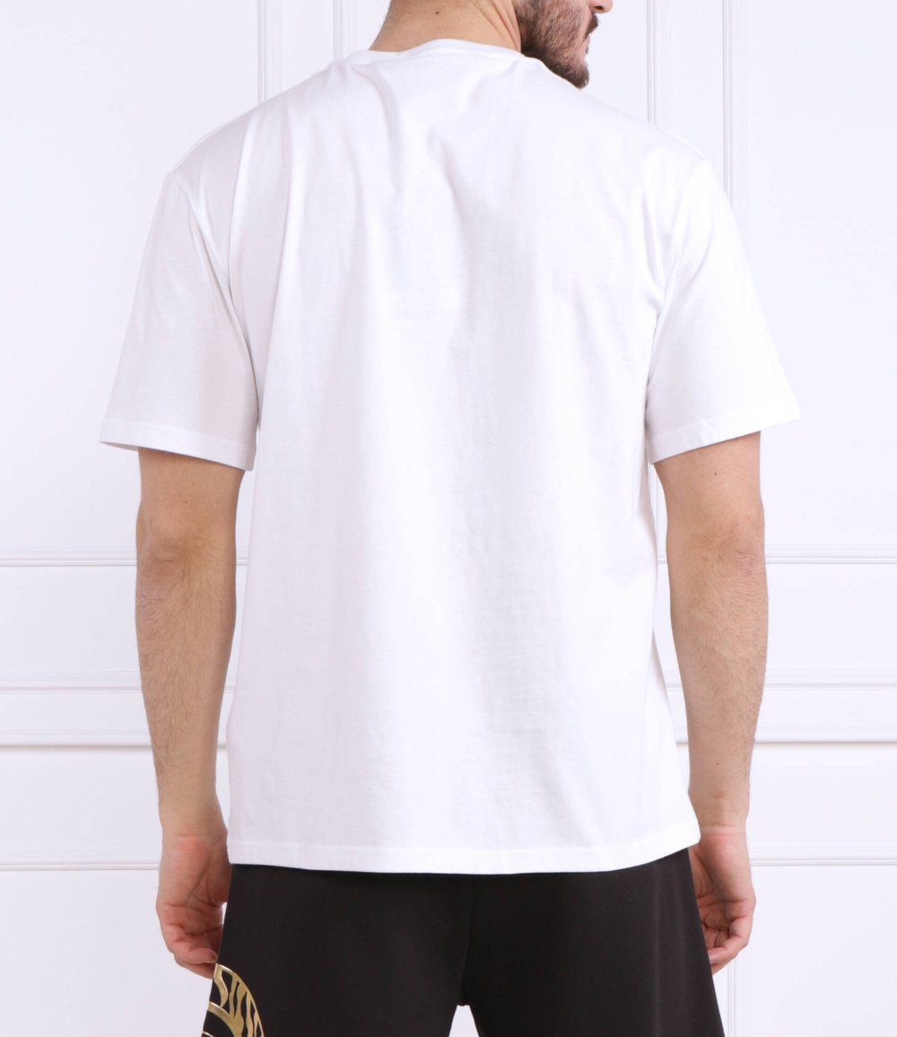 Футболка Just Cavalli - белый(74OBHF04CJ200)