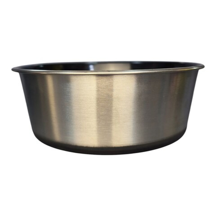 Миска "efox" для питомцев из нержавеющей стали, форма чаша