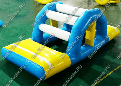 Элемент аквапарка «Аква-мост», 4,5×2×1,2 м