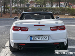 Chevrolet Camaro 2.0 Convertible (12.2019)