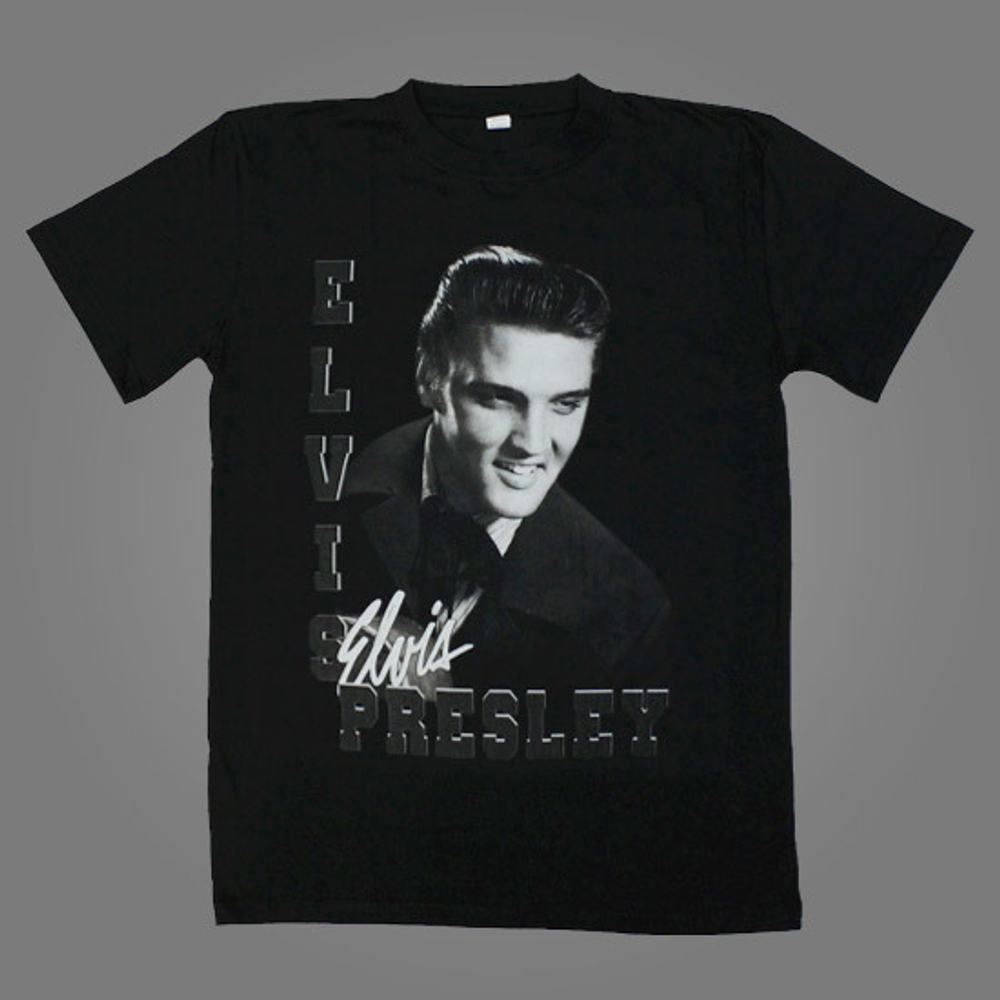 Футболка Elvis Presley