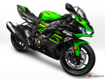 NINJA ZX-6R 19 Race Passenger Seat Cover