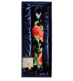 JP-156/10 Ваза напольная «Платье» (Pavone)