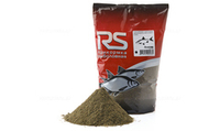 Прикормка RS Плотва темная (чёрная) 1кг