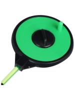 Удочка для зимней рыбалки Три Кита Спортивная УС-4 (хлыст поликарбонат), желтая