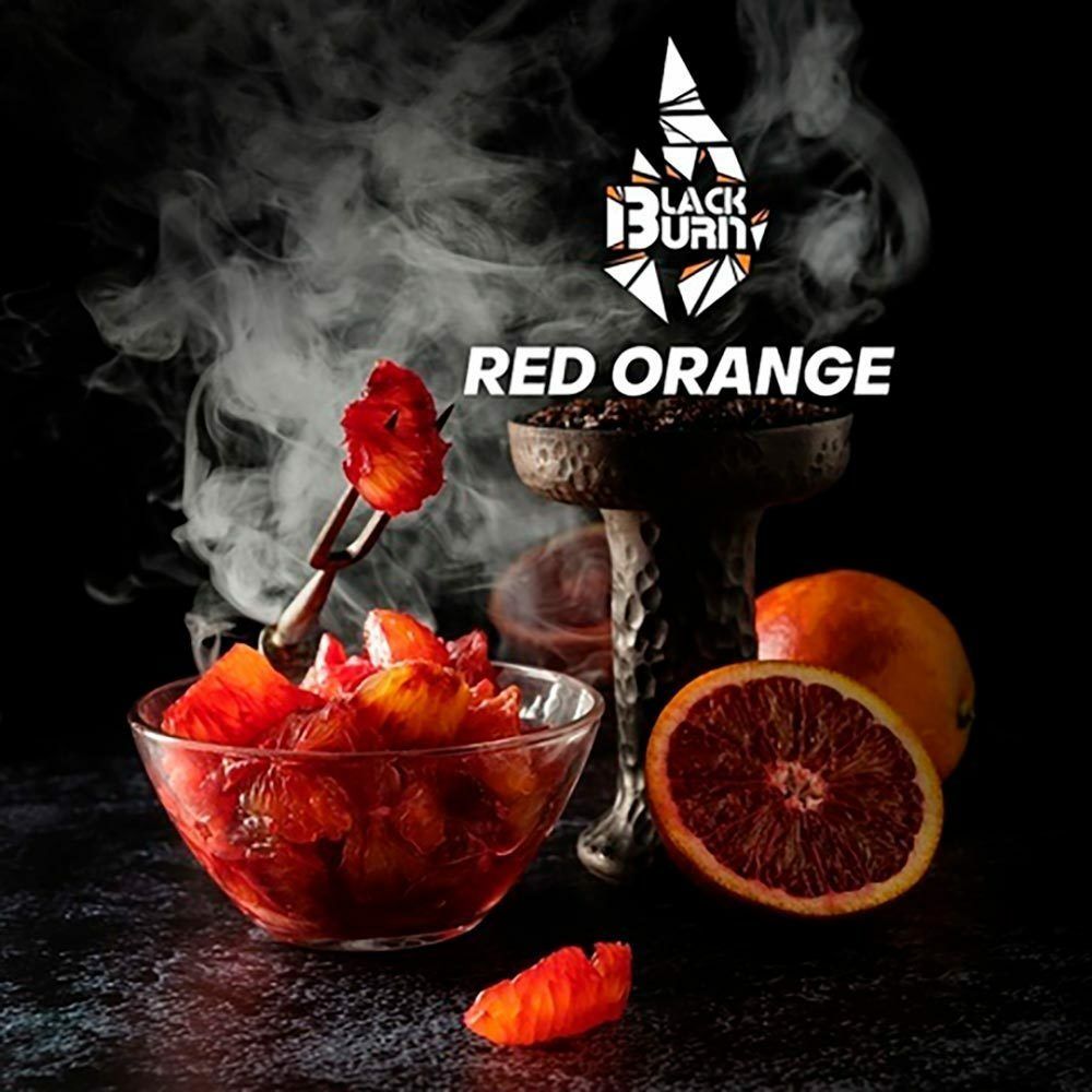 Black Burn - Red Orange (200g)