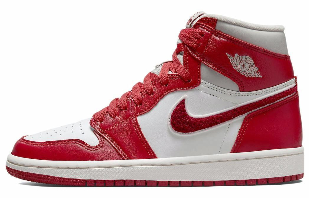Кроссовки Jordan Air Jordan 1 Retro High Og "Newstalgia Chenille" (Женская размерная сетка)