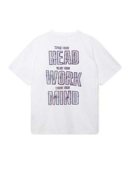 Футболка Кор. Рукав S/s Mind Your Head T-shirt