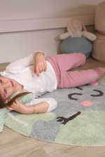 Ковер Lorena Canals Big Big World (100Ø см)