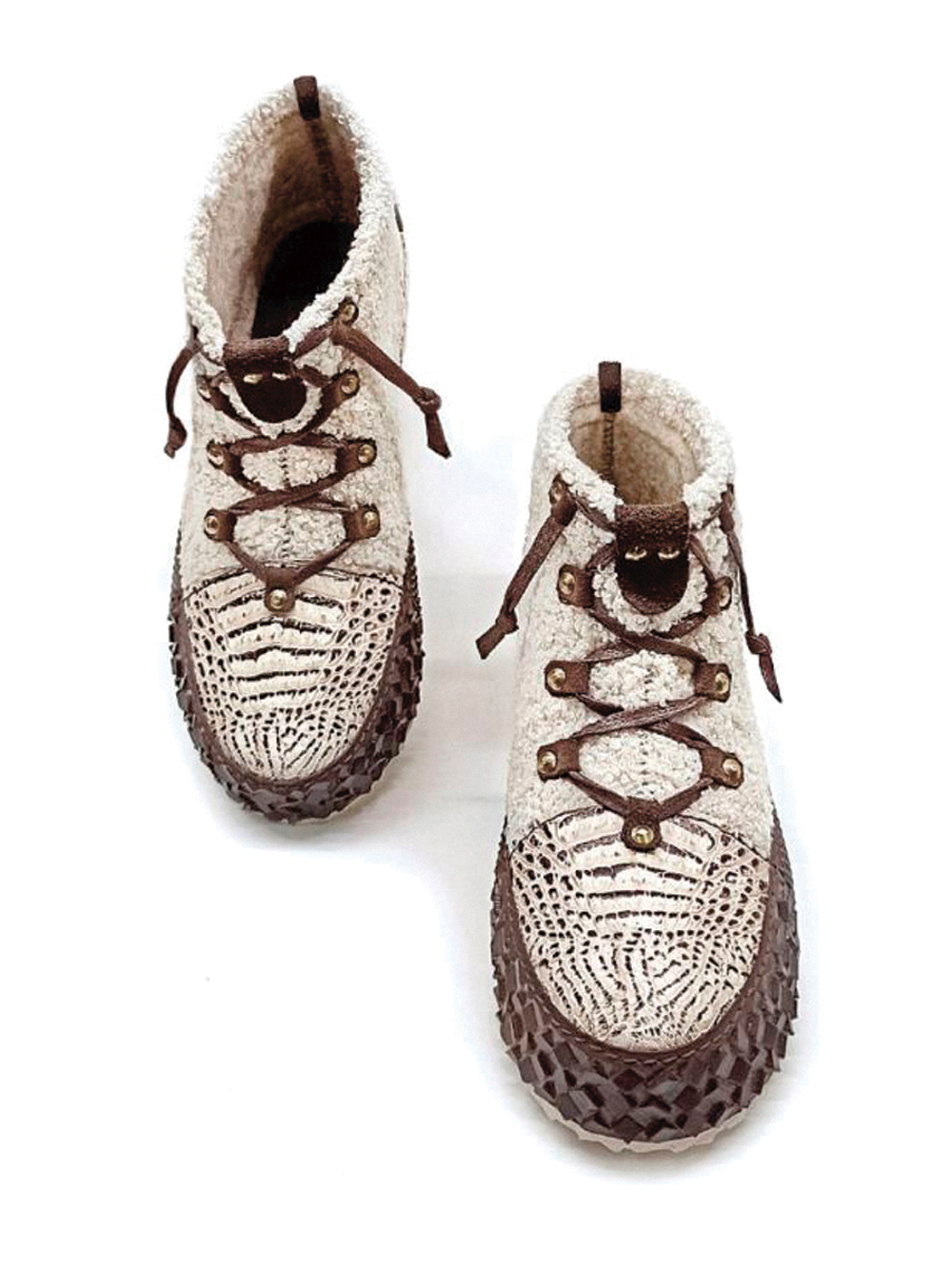 Ботинки "Milky" еврозима