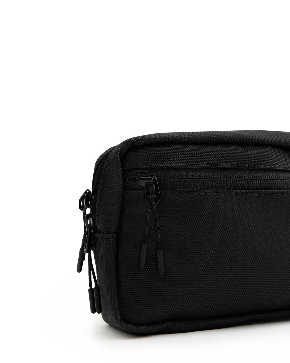 Сумка Ancorp поясная черная