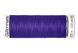 Нитки универсальные Sew All, 100% п/э-200 метров(№682 - №982)-Gutermann