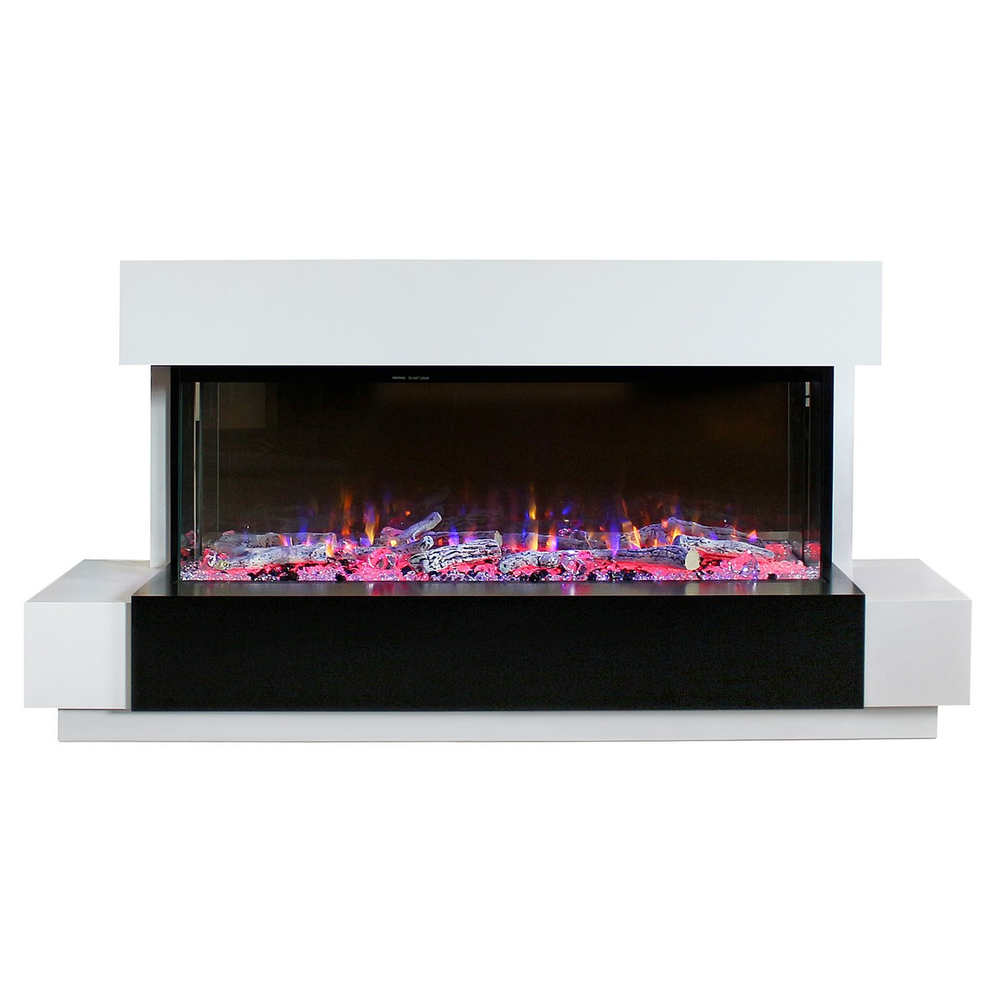 Электрокамин RealFlame Houston 50 WT с очагом Onyx 50