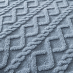 Плед Fluffy бамбуковая микрофибра FL015