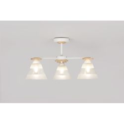 Люстра Rivoli Theothila 9177-303 3 х Е27 60 Вт модерн | Rivoli