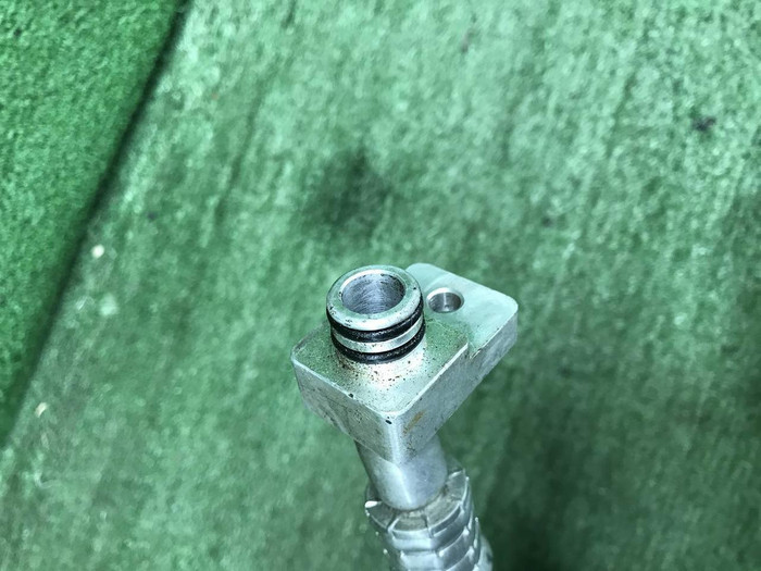 Трубка кондиционера Chery Tiggo 4 (2018-2023)