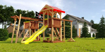 Деревянная детская площадка Савушка "4 сезона" - 8